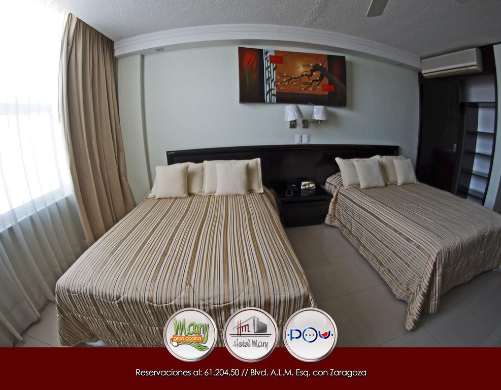 Hotel Mary Селая Номер фото