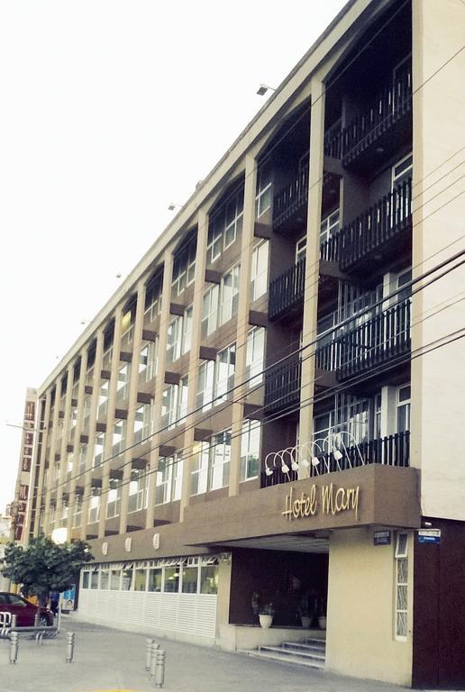 Hotel Mary Селая Екстер'єр фото
