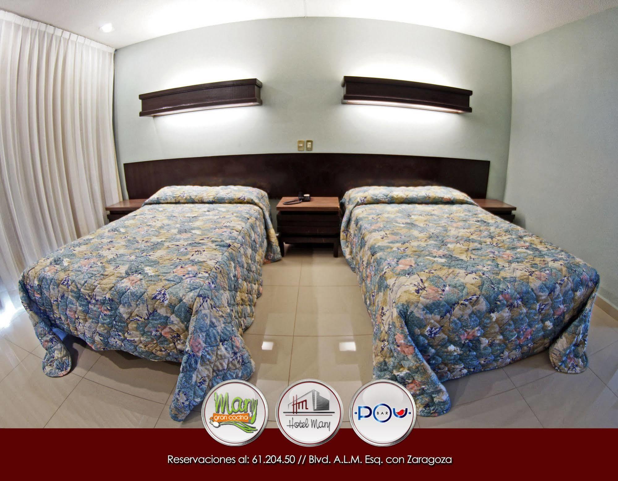 Hotel Mary Селая Екстер'єр фото