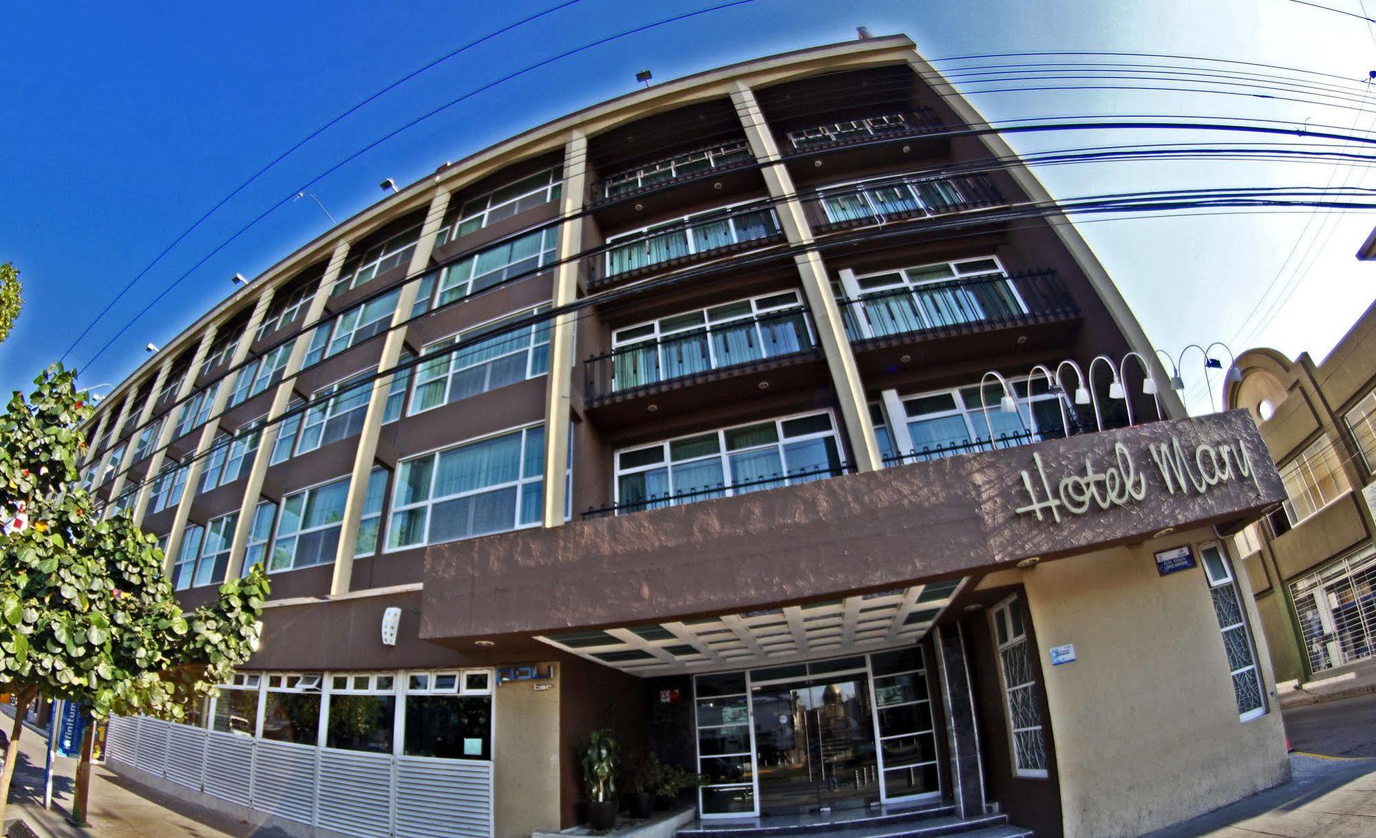 Hotel Mary Селая Екстер'єр фото