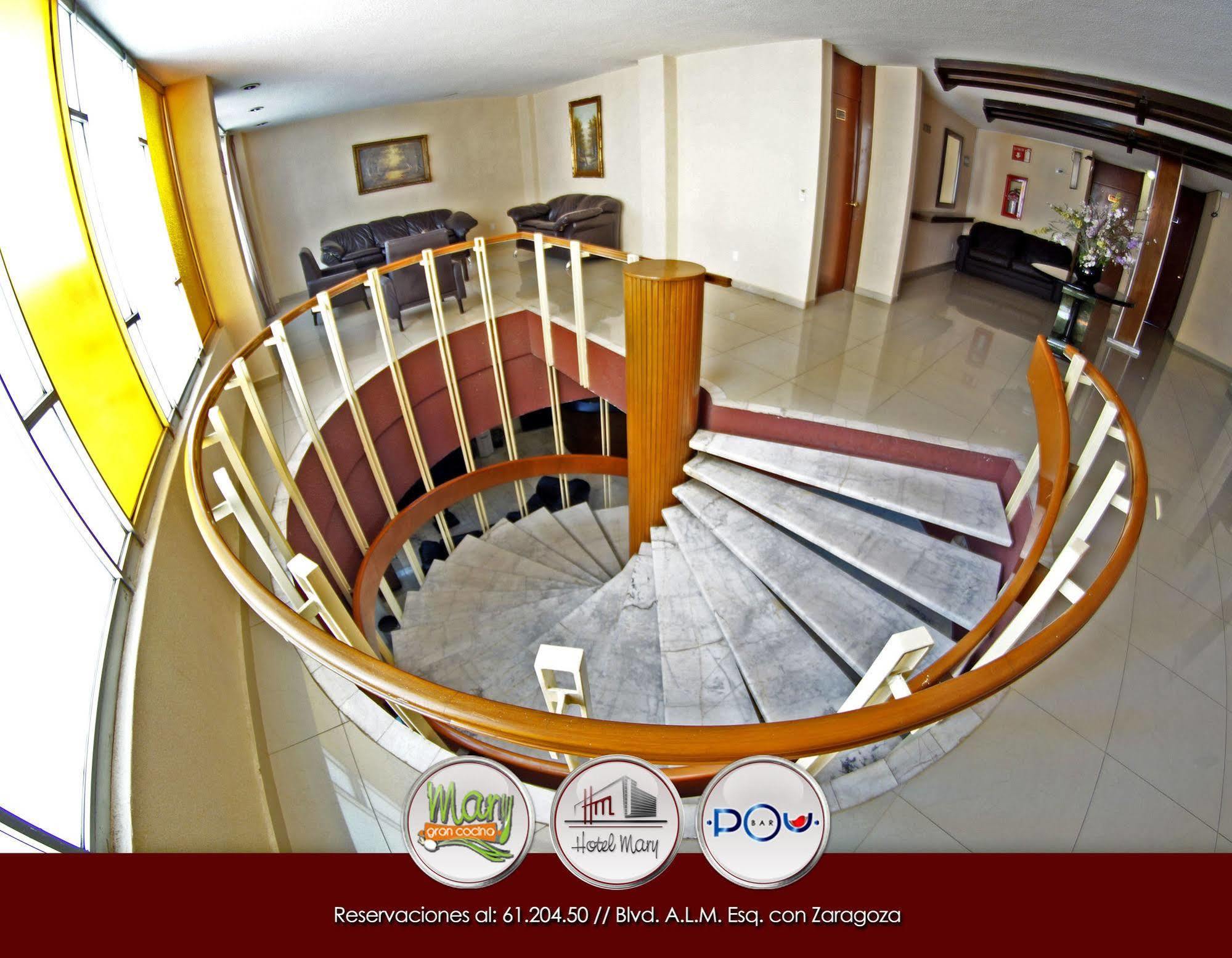 Hotel Mary Селая Екстер'єр фото